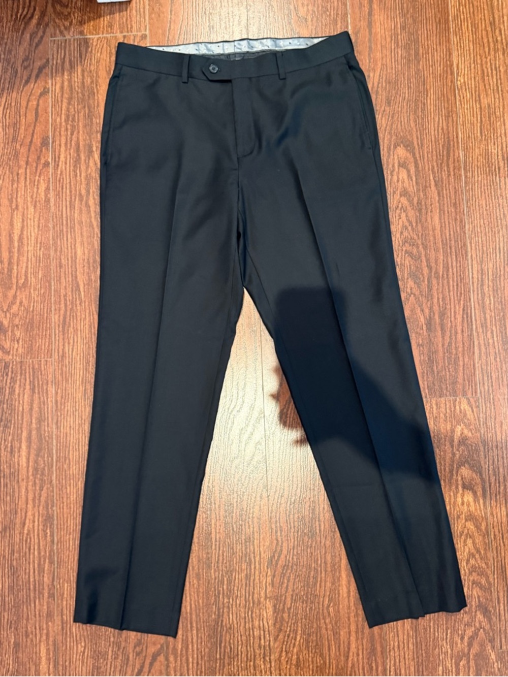Mens Black Dress Pants